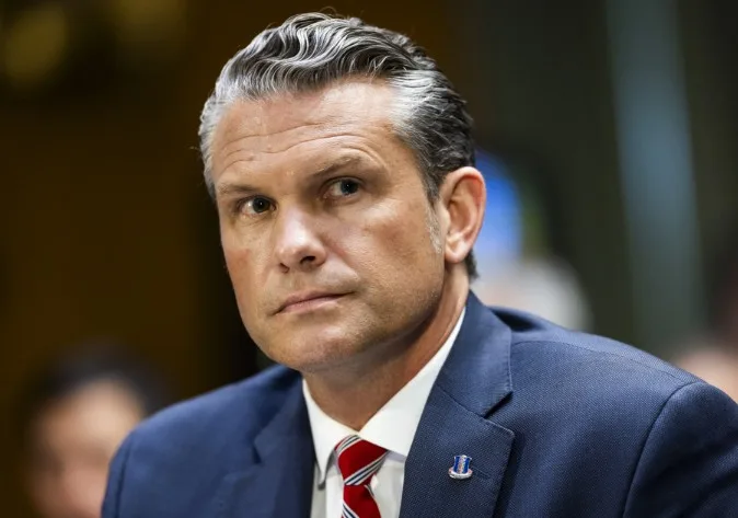 Purga en el Pentágono: Hegseth ha destituido al 10% de altos mandos militares, según NYT