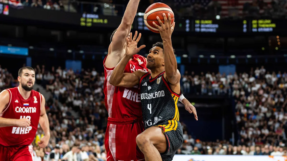 Supercup in Hamburg - Nächster Titel für deutsche Basketballer