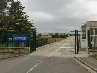 INFO OUEST-FRANCE. En Bretagne, une gendarmerie mobile cambriolée en pleine nuit, du matériel dérobé