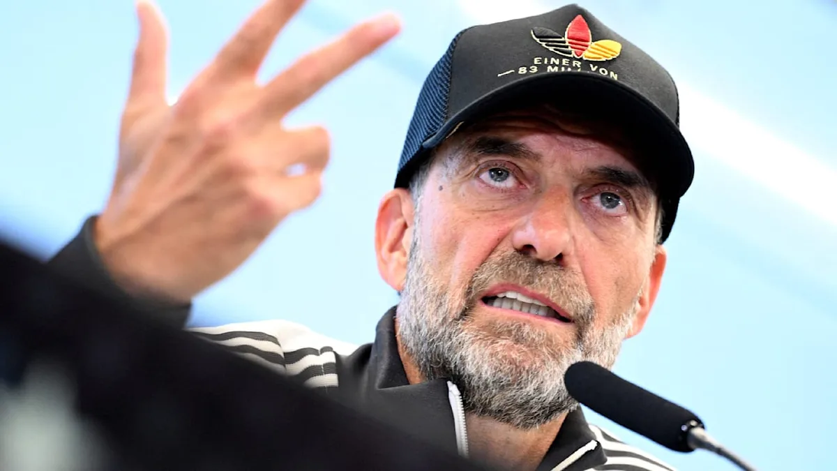 Reaktionen auf DFB-Nominierung - Klopps 1. Kader ist eine „Revolution“ und „Wahnsinn“