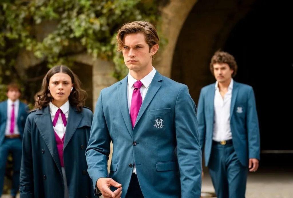 ‘Maxton Hall: Um Mundo Entre Nós’: Temporada FINAL ganha data de estreia no Prime Video!