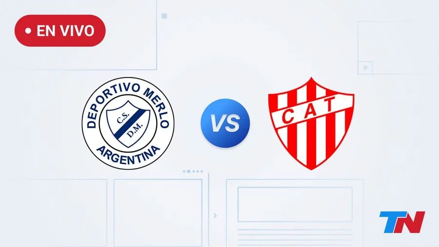 Dep. Merlo vs Talleres en vivo por la fecha 40 de la Primera División B: hora, dónde ver y formaciones