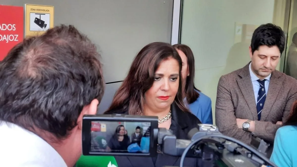 La jueza Biedma declara ante Pedraz que sintió "temor" pero que no le influyó en sus resoluciones sobre David Sánchez