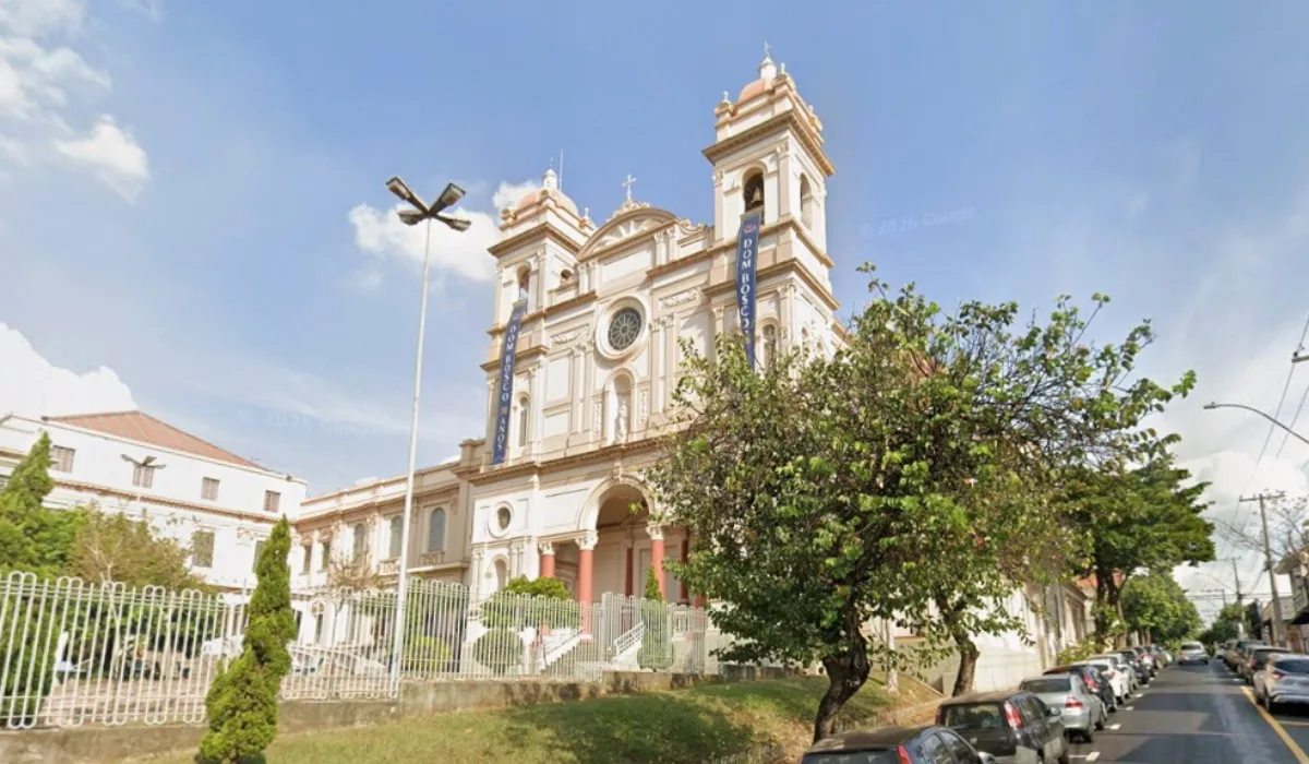Inspiração em Florença e artista sepultado em parede: igreja da Boa Morte, em Piracicaba completa 100 anos