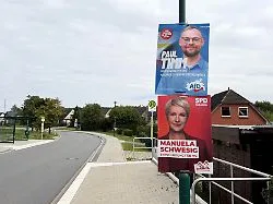 Wahlkampfhilfe aus Moskau: Putin-Beauftragter umgarnt AfD vor Landtagswahl