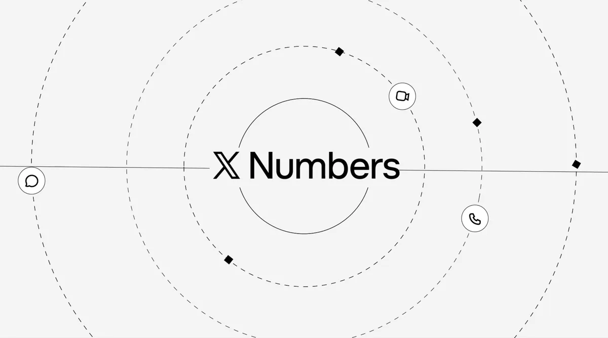 Elon Musks X launches X Numbers