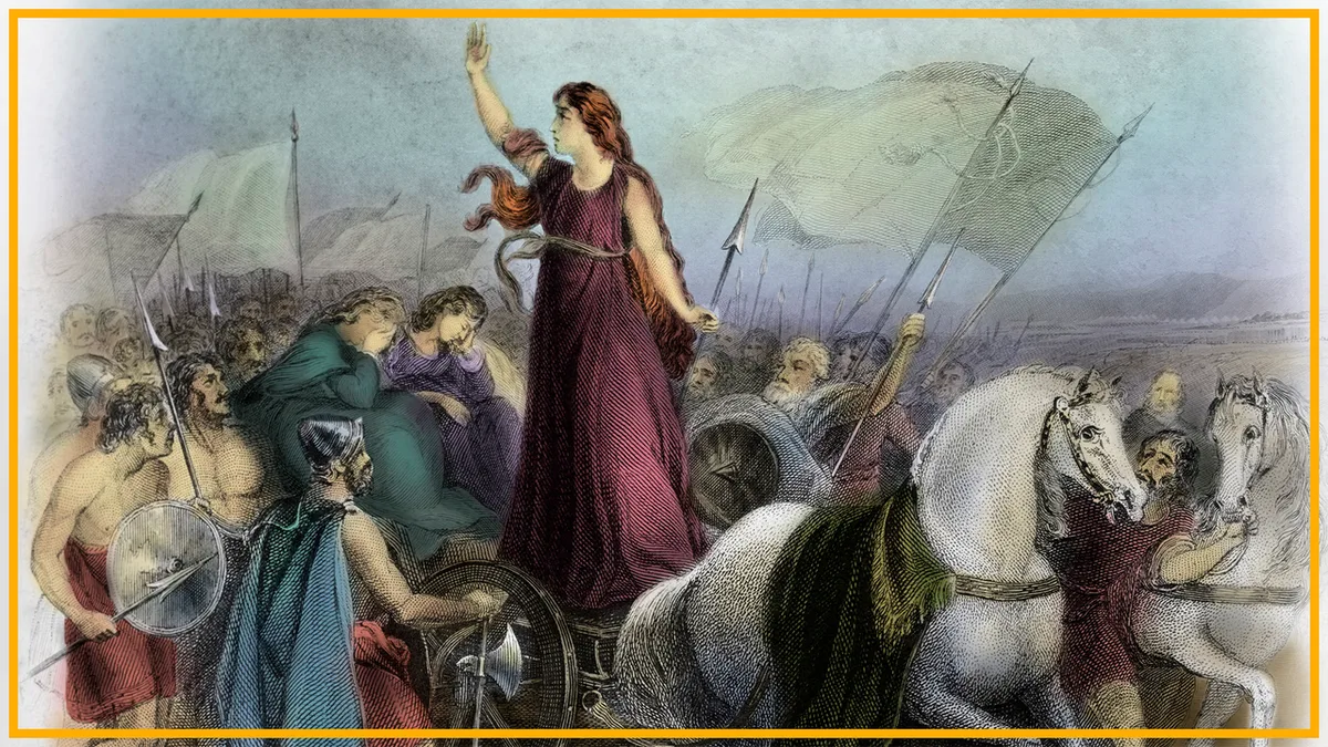 Archeologists used to think women in prehistory wielded no power. Genetic data is upending that idea.