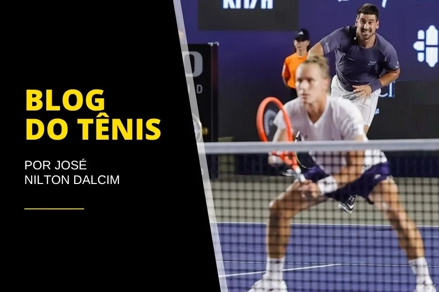 Gaúchos tentam dar 19º título de Masters 1000 ao tênis brasileiro