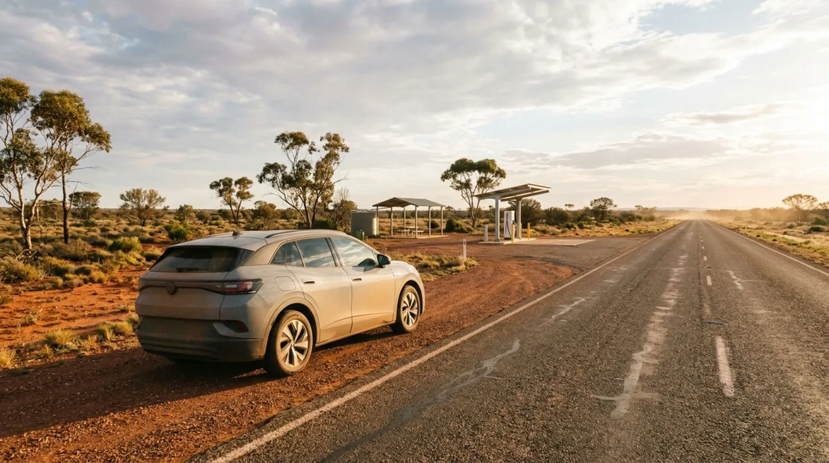 Mitos sobre carros elétricos sobreviveram mesmo diante de dados contrários, e pesquisadores mapearam quais argumentos continuam prendendo consumidores australianos
