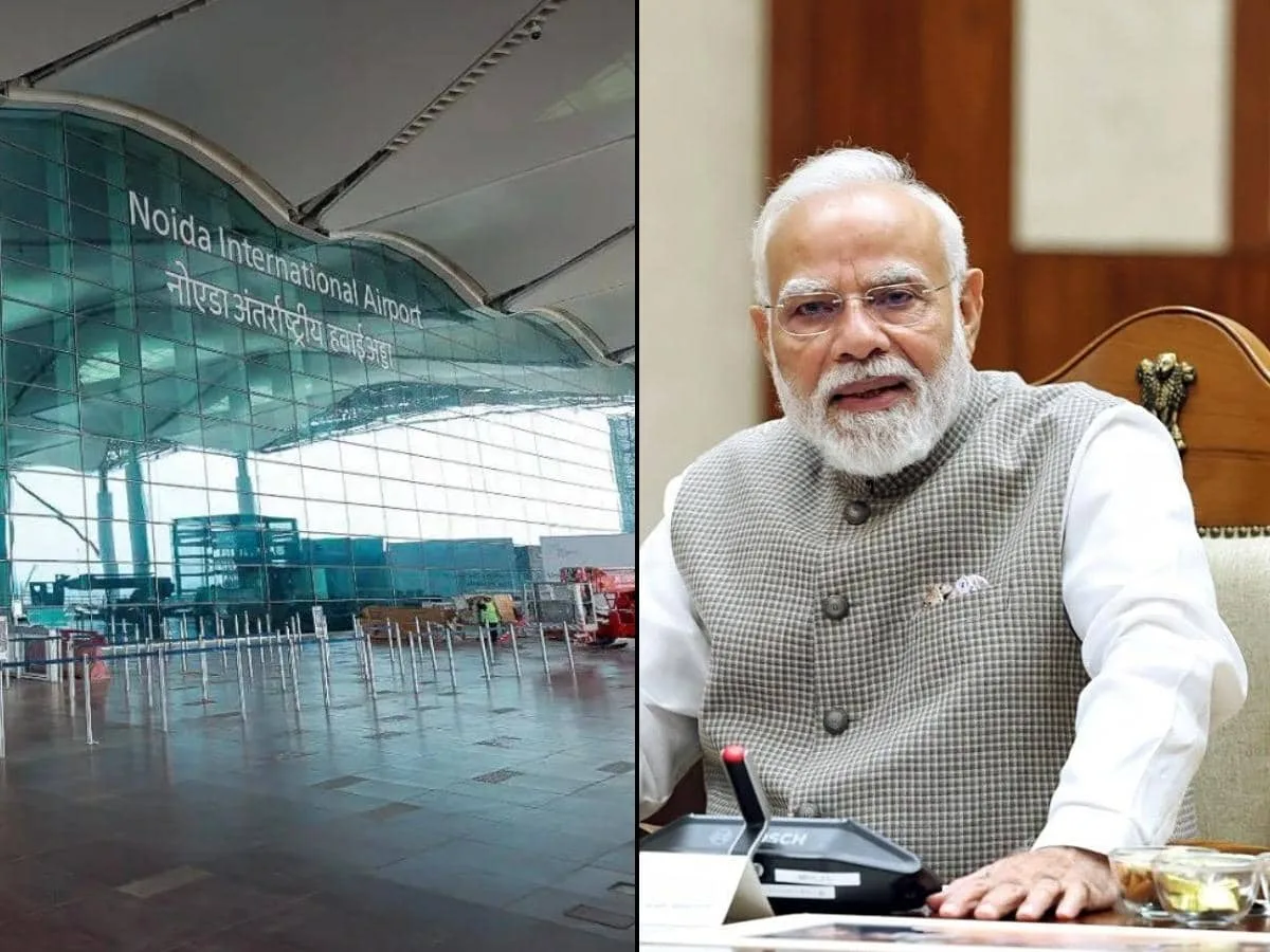 Noida's Jewar airport to be renamed as Narendra Modi International Airport