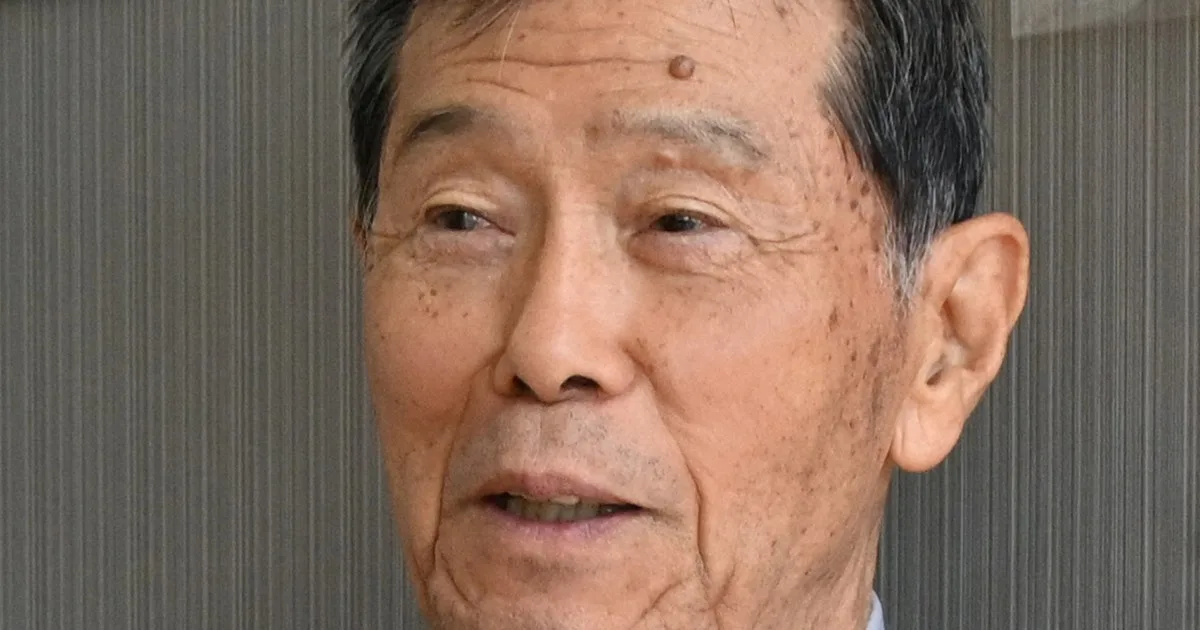 横浜高校が17日の練習中に黙とう 元監督の渡辺元智さん死去