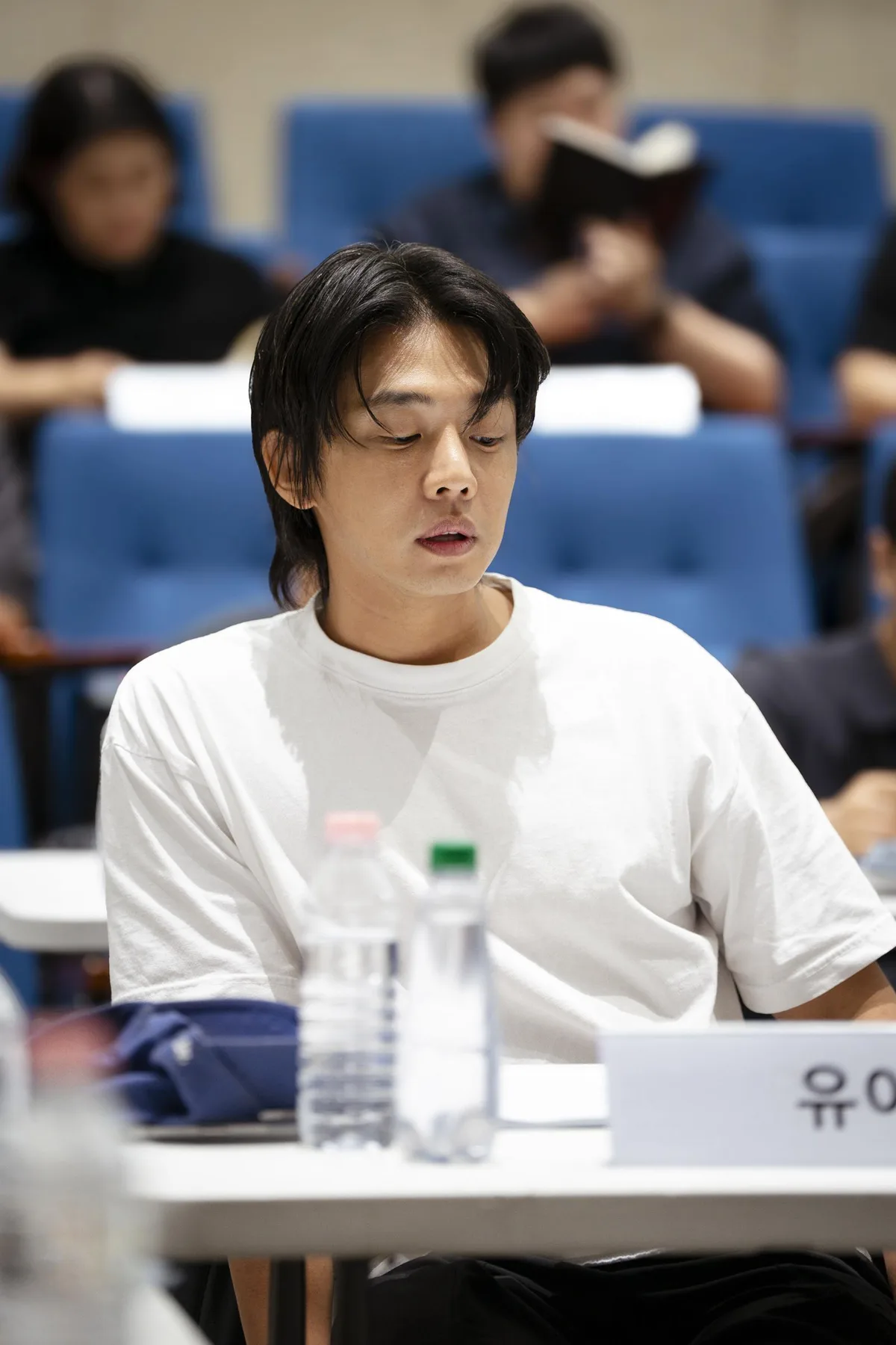 ‘마약 파문’ 유아인 3년여만에 복귀…‘파묘’ 장재현 감독 신작 주연 맡아