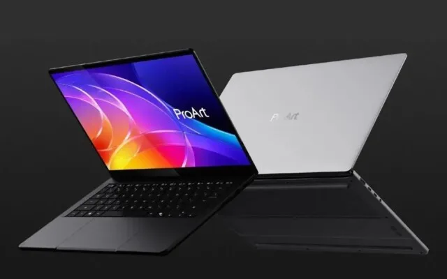 ASUS diz que seus notebooks RTX Spark já foram todos encomendados por parceiras