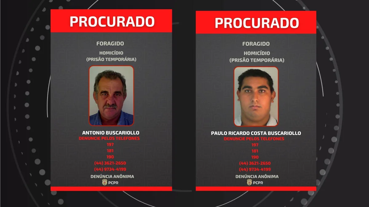 Esposa de um dos cobradores mortos em emboscada diz que prisão de suspeitos trouxe alívio: 'Tinha perdido as esperanças'