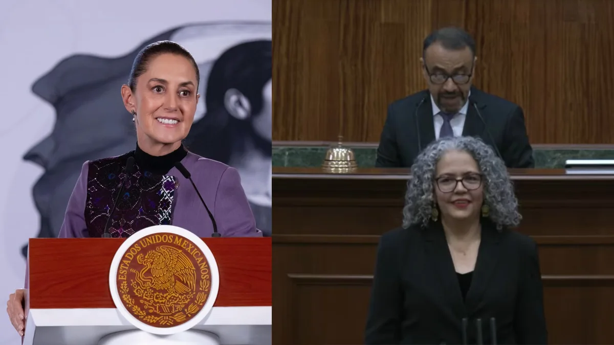 Gobierno federal alista reunión con Graciela Domínguez, gobernadora interina de Sinaloa