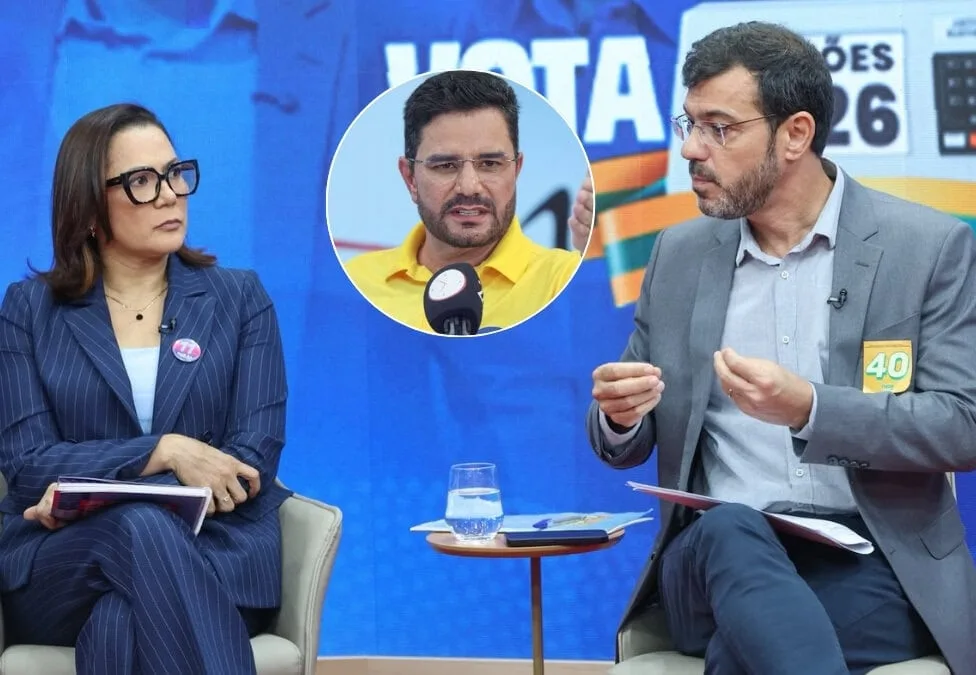 Thor Dantas questiona Mailza sobre corrupção no governo de Gladson Cameli