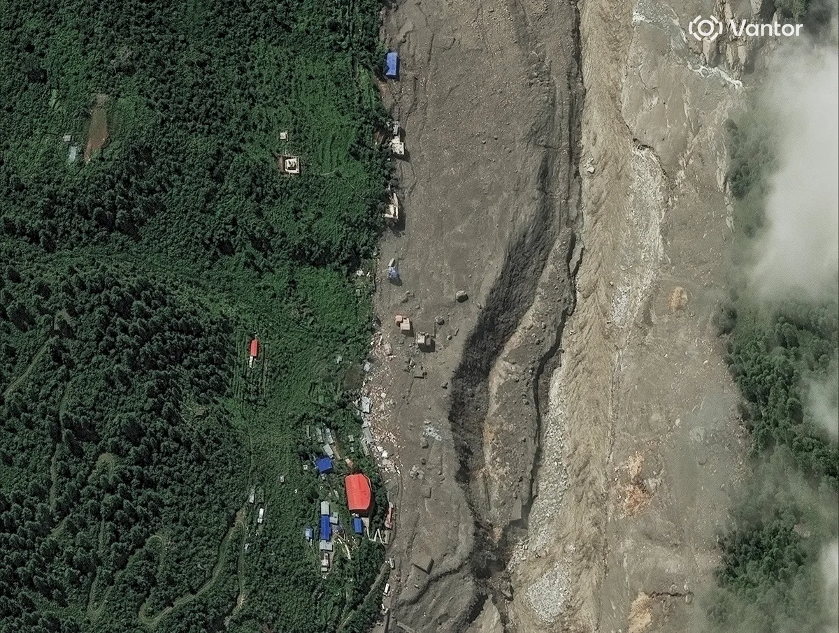 네팔·중국 대홍수 사망자 600명 넘어… 실종자 3000명 육박