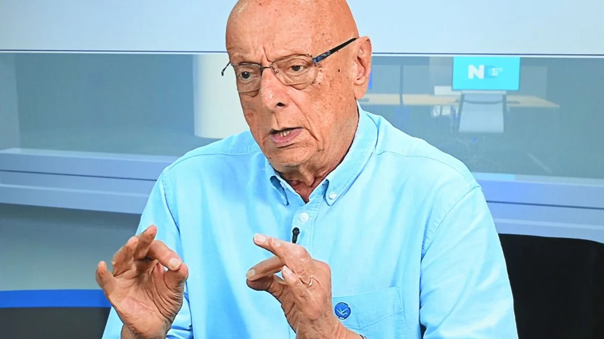 Veja como foi a participação de Esperidião Amin (PP) no debate dos candidatos ao Senado por SC promovido pelo Grupo ND