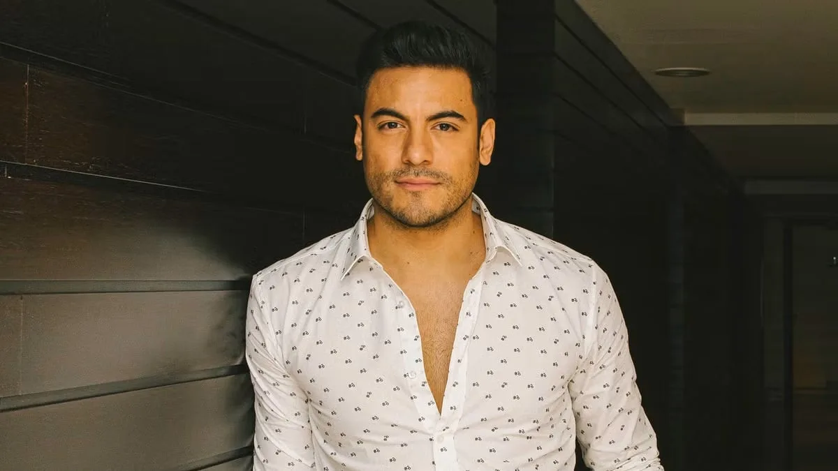 Carlos Rivera cancela conciertos por una lesión que lo llevará al quirófano