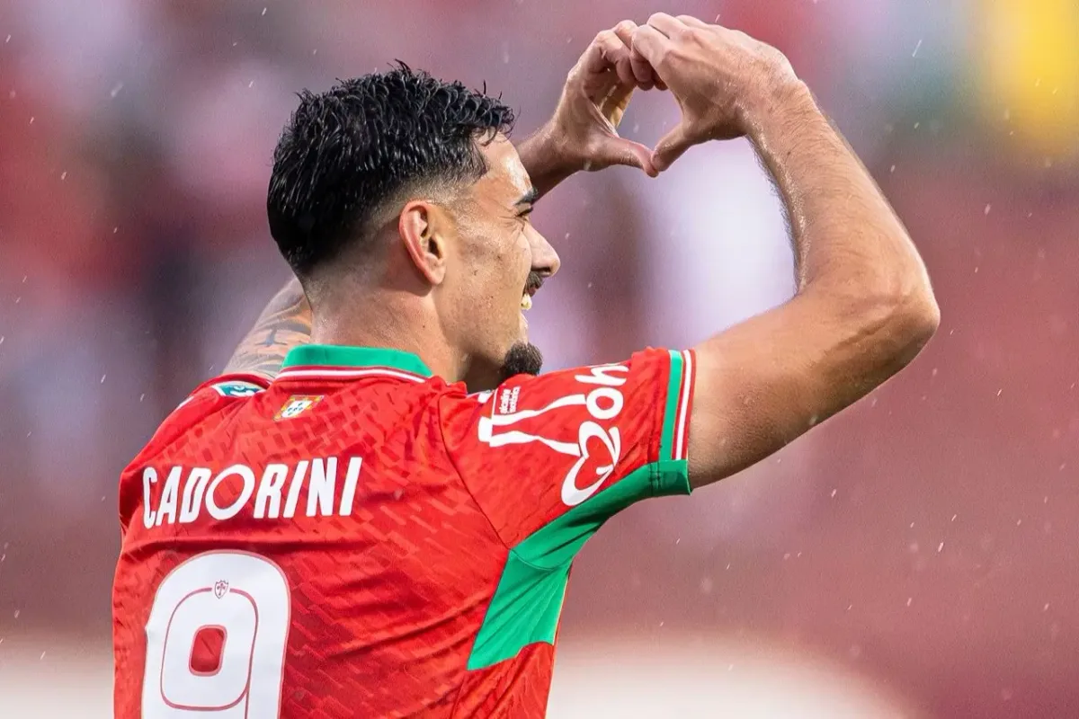 Mesmo sem acesso na Série D, Matheus Cadorini faz balanço positivo do ano na Portuguesa