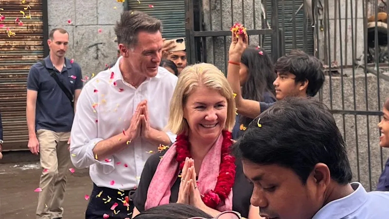 Student numbers and migration debate swirl on premier’s international mission