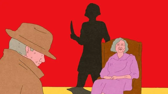 Raubmord: Die Mutter des Mörders
