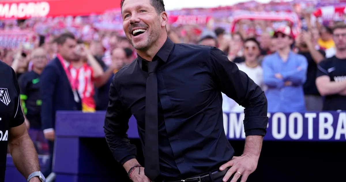 Diego Simeone: del duelo verbal con Mourinho al recibimiento a Julián Álvarez