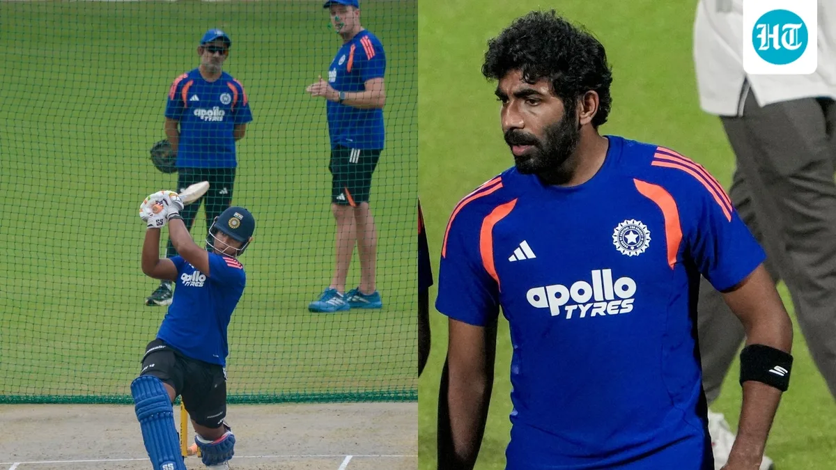 IND vs AFG LIVE Score, 1st T20I 2026: Bumrah's return, Sooryavanshi's selection in focus as India take on Afghanistan