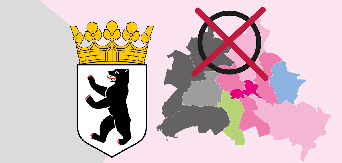 Wo die Linke 40 Prozent holt – Linksrutsch in den Berliner Bezirken