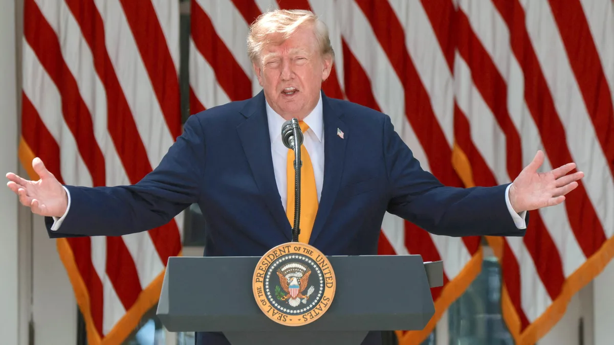 Trump Asks MAGA Voters to ‘Pretend’ He Is on the Ballot in Midterms