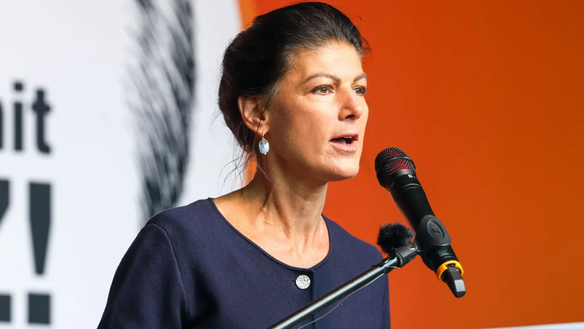 Deutschland-Liveblog: Wagenknecht will mit Höcke reden
