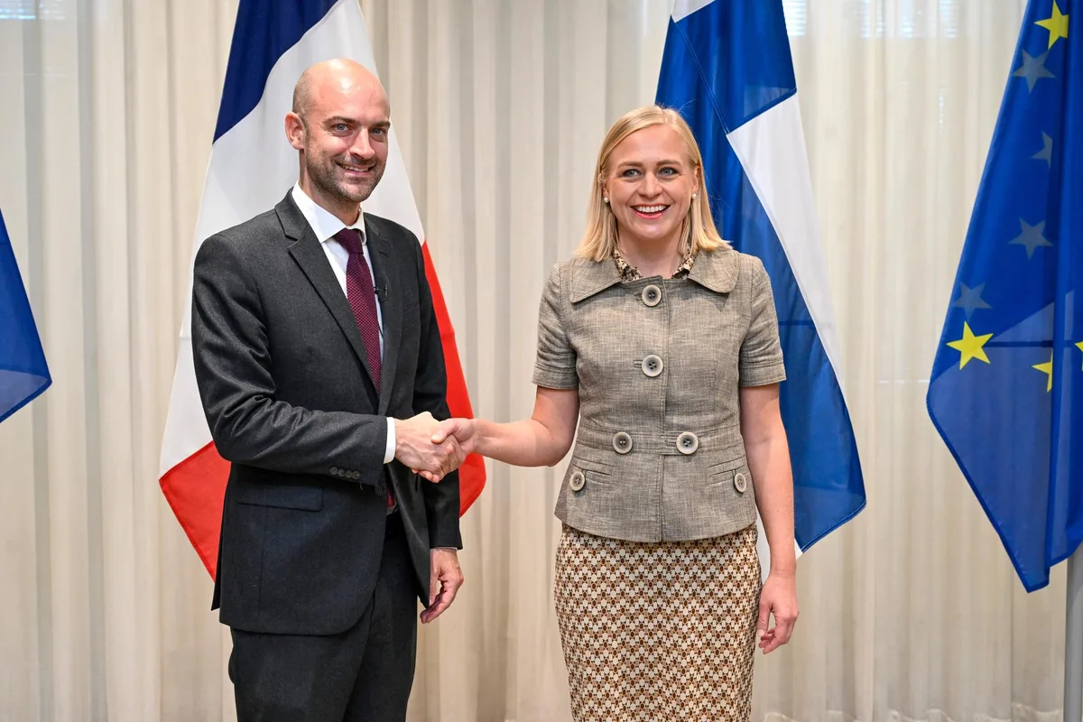 La Finlande rejoint la dissuasion nucléaire française « avancée », voici ce que ça veut dire