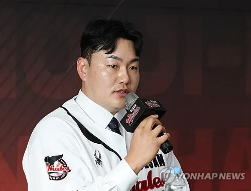 최지만, KBO 신인드래프트 참가 공식화…트라이아웃부터 출격