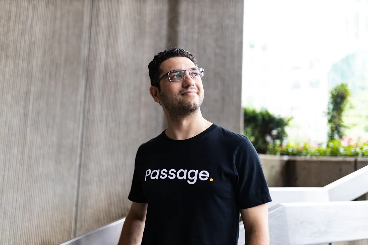 Ex-ApplyBoard CEO now competing with his former company – led by his brother – as Passage lands testing deal