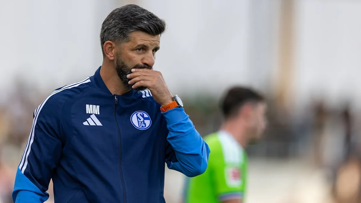 Drei heiße Schalke-Aufgaben - Jetzt muss Muslic liefern!