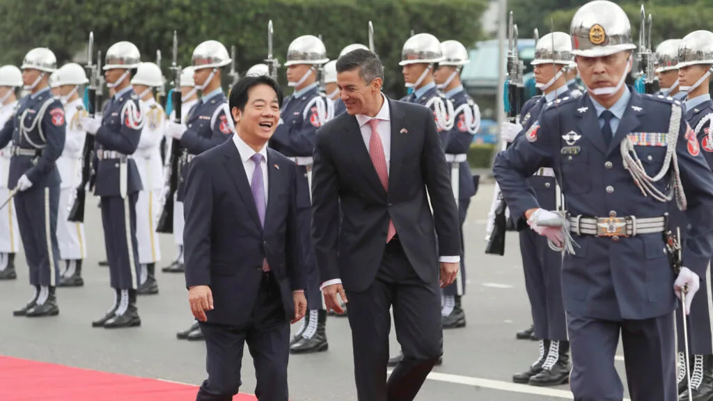 La Chine sanctionne des ministres latino-américains pour avoir maintenu des relations diplomatiques avec Taïwan