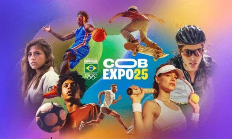 Comitê Olímpico do Brasil realiza quarta edição da COB Expo em São Paulo