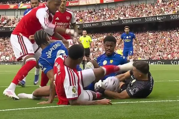 Premier League panel unanimously agree on Arsenal red card controversy in final verdict
