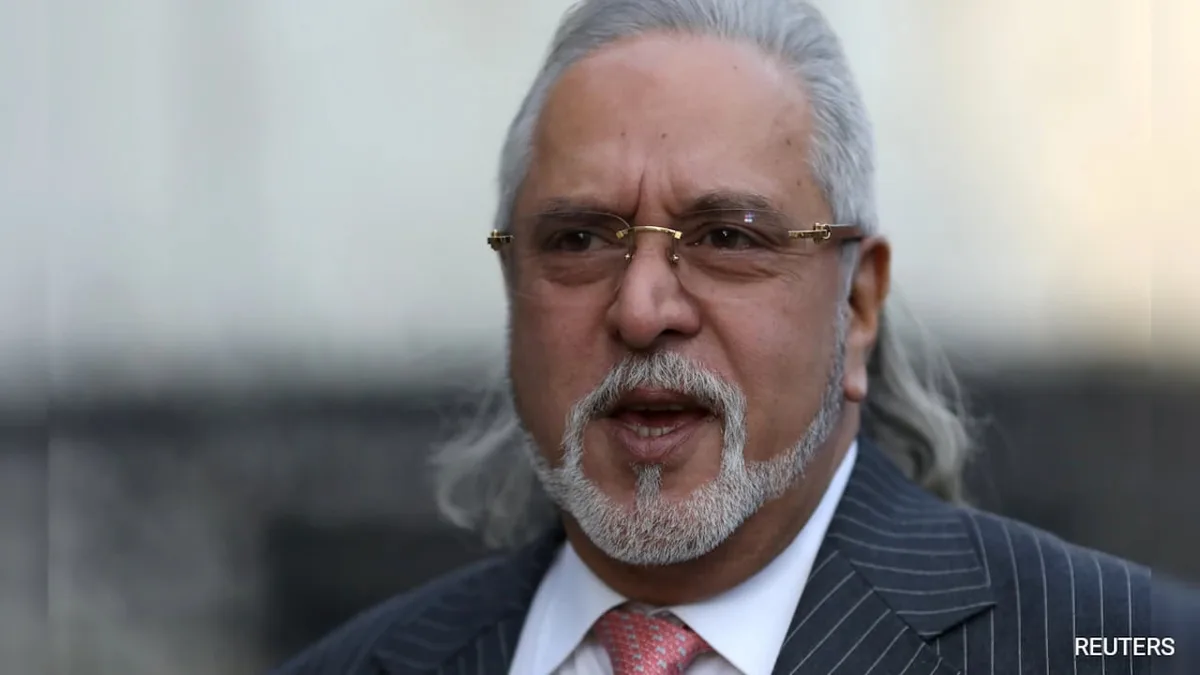 "Indian Debt Resolution": Vijay Mallya On Subhash Chandra's 99.97% Debt Haircut