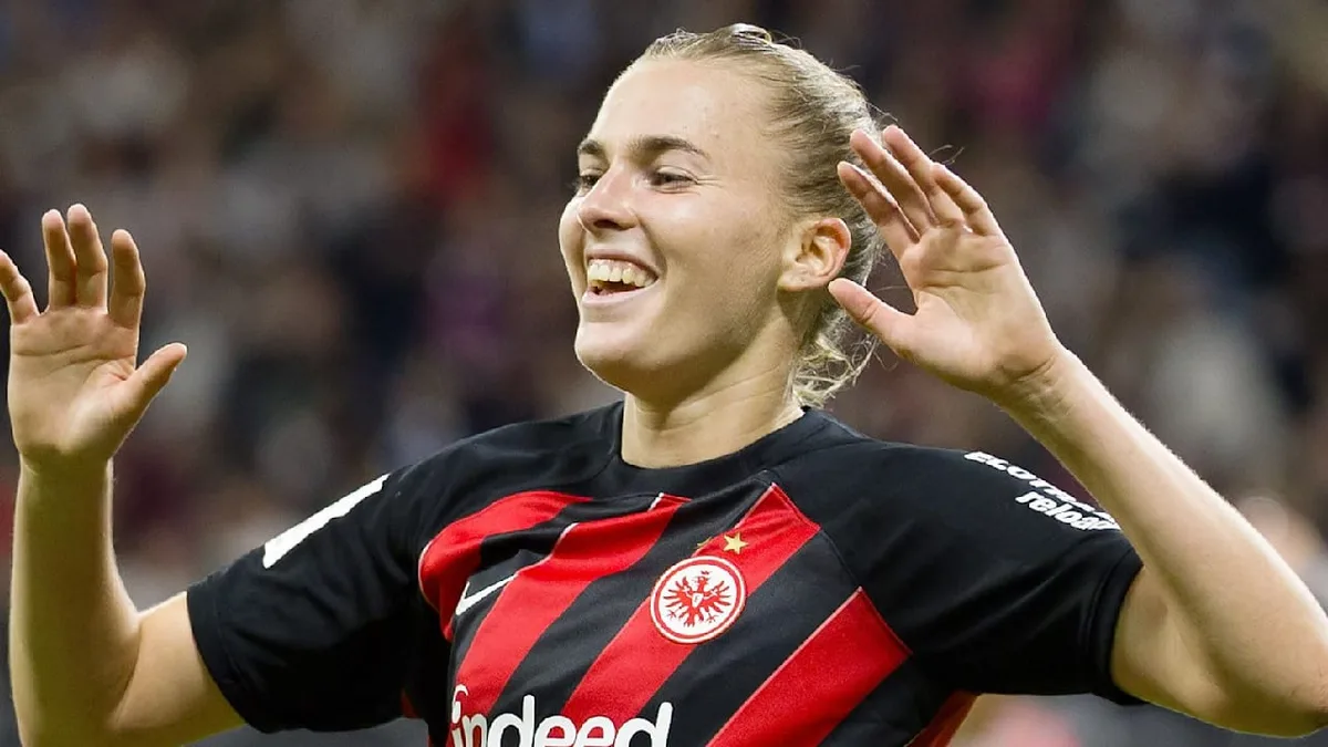 Traumtor in Leverkusen - Laura Freigang erklärt Tränen vom Länderspiel