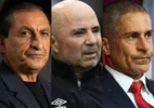 Corinthians procura vários técnicos e a resposta é a mesma: Não, obrigado!