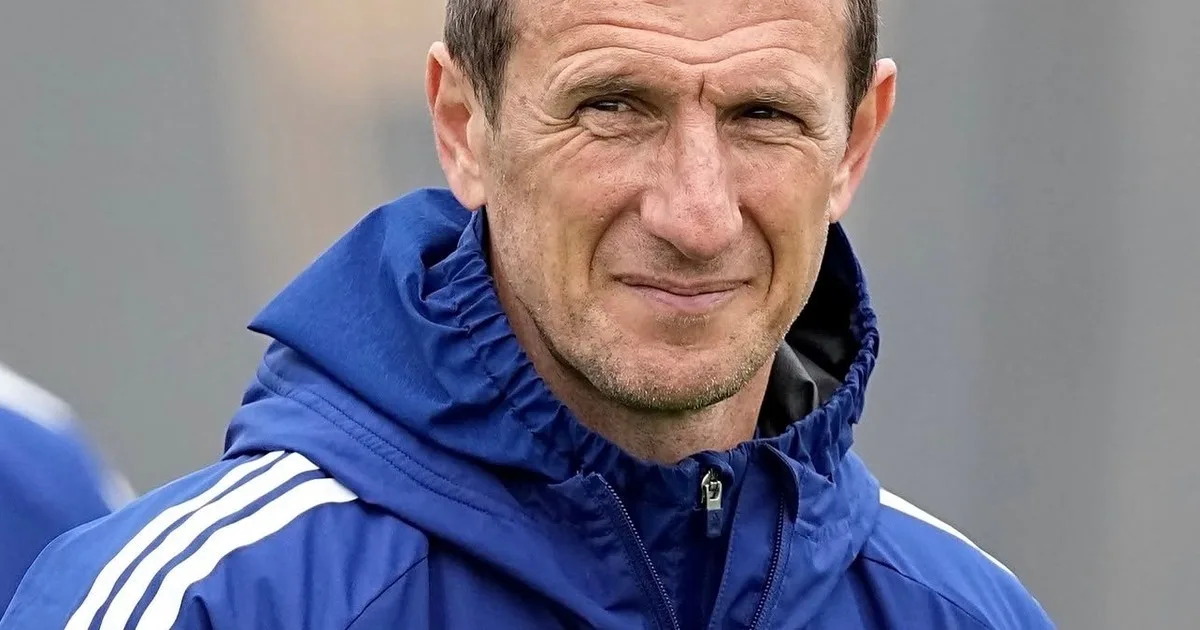 Arruabarrena sin filtro: cómo suplir a Paredes, su diabetes en los partidos y "este grupo tiene hambre"