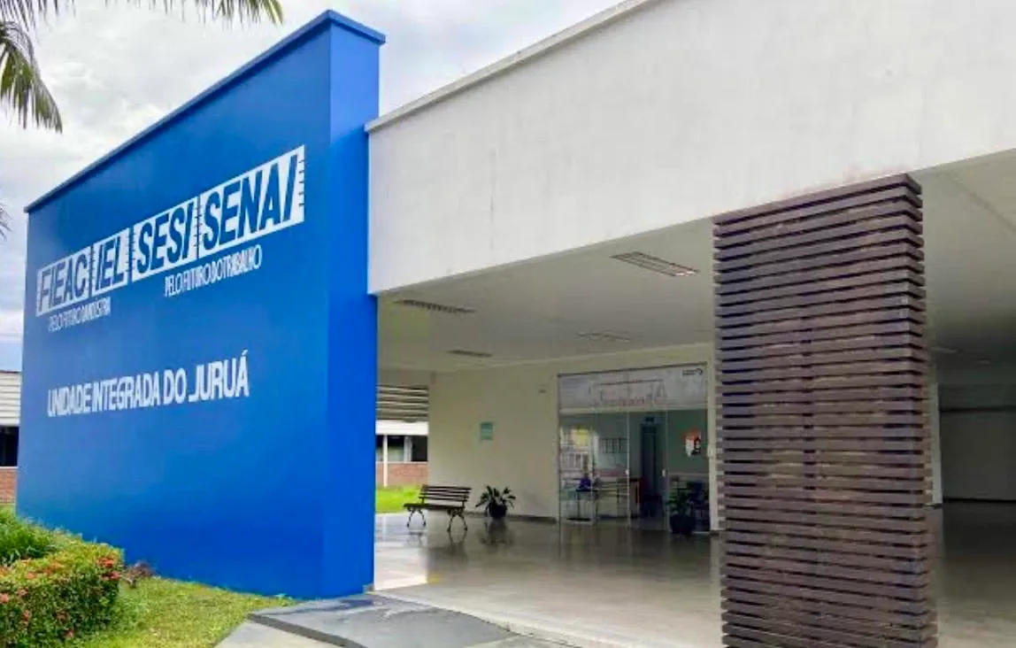 Nova EJA do SESI facilita estudos em Cruzeiro do Sul