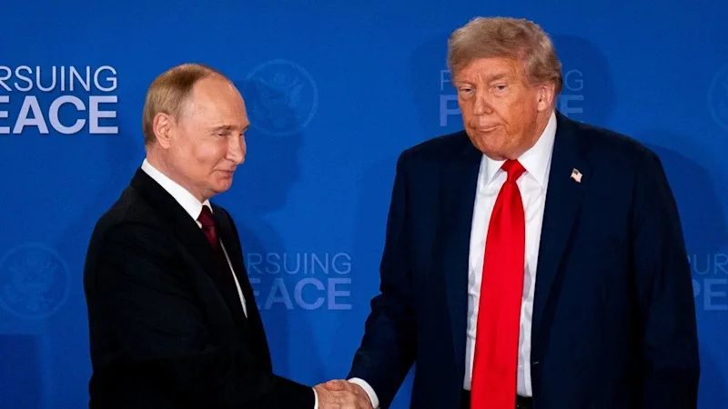 Trump strikes deal with Putin for Russian diesel