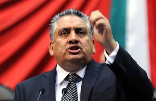 Acosta Naranjo alista visita a Ruffo Appel en el Altiplano; "no está solo en esta infame injusticia", asevera