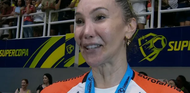 'Milagre': Tifanny chora ao falar de liberação e reforça despedida em 2026