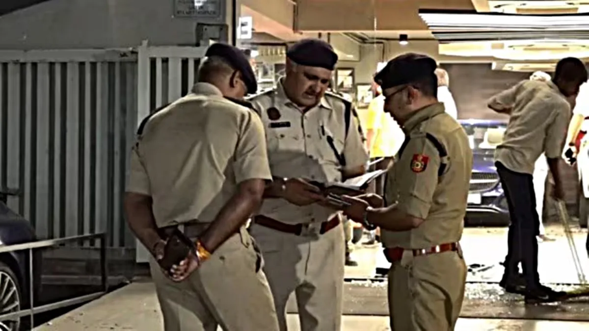AAP MLA detained for 10 hours amid sanitation worker’s cremation, Rs 10-lakh aid for family