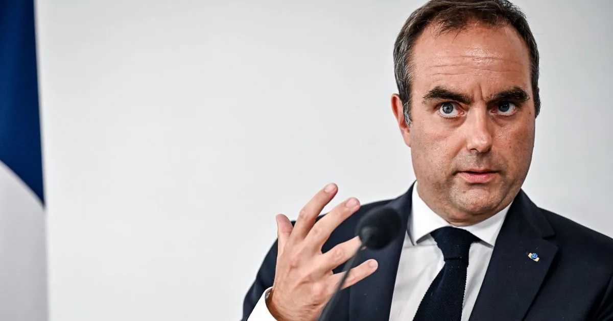 Reconstruction, aides aux entreprises… : face aux incendies en Gironde et dans les Landes, Lecornu promet « l’artillerie lourde »