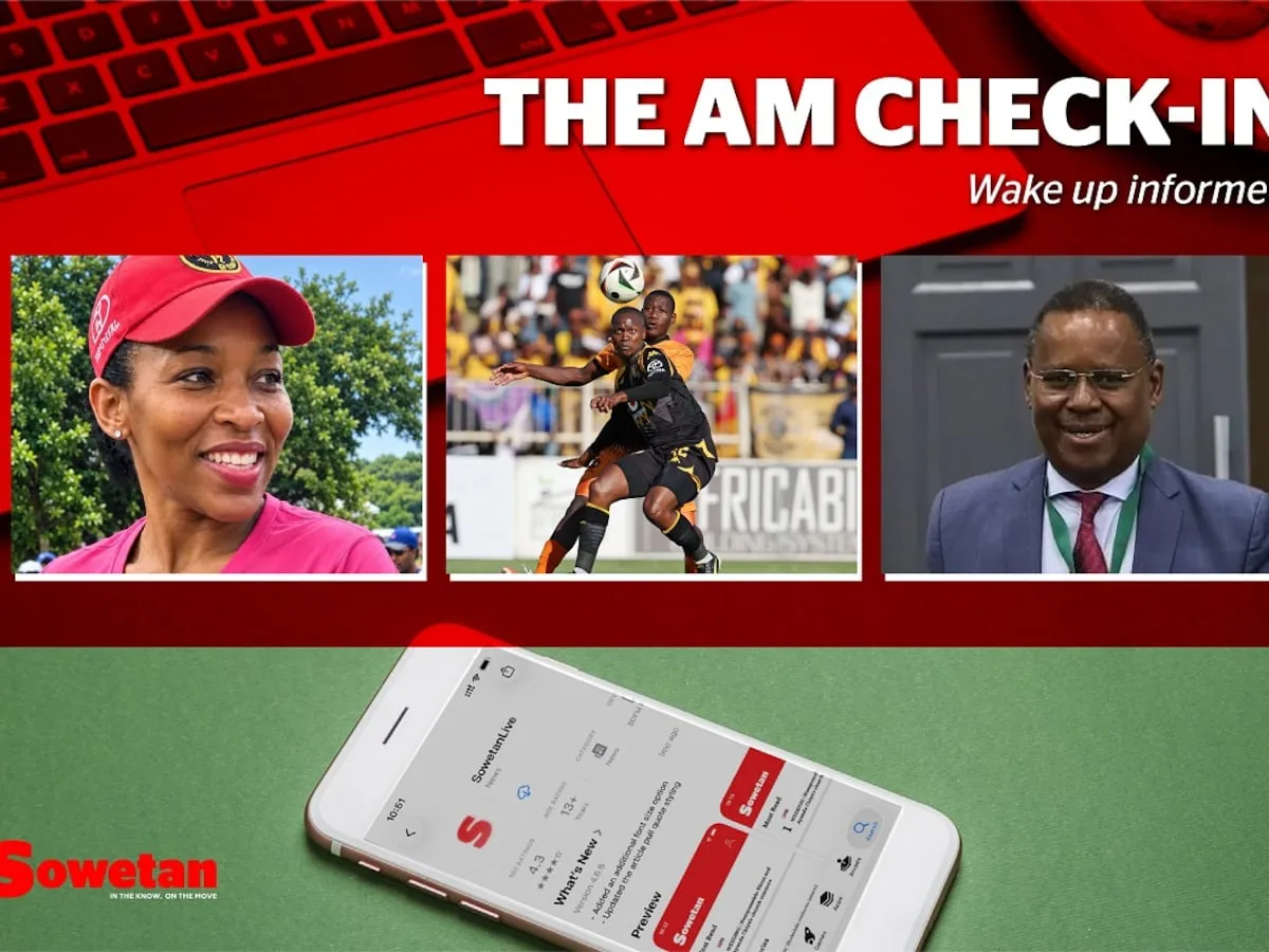 The AM Check-in | Your days are numbered, top cop warns Ekurhuleni women killer/s
