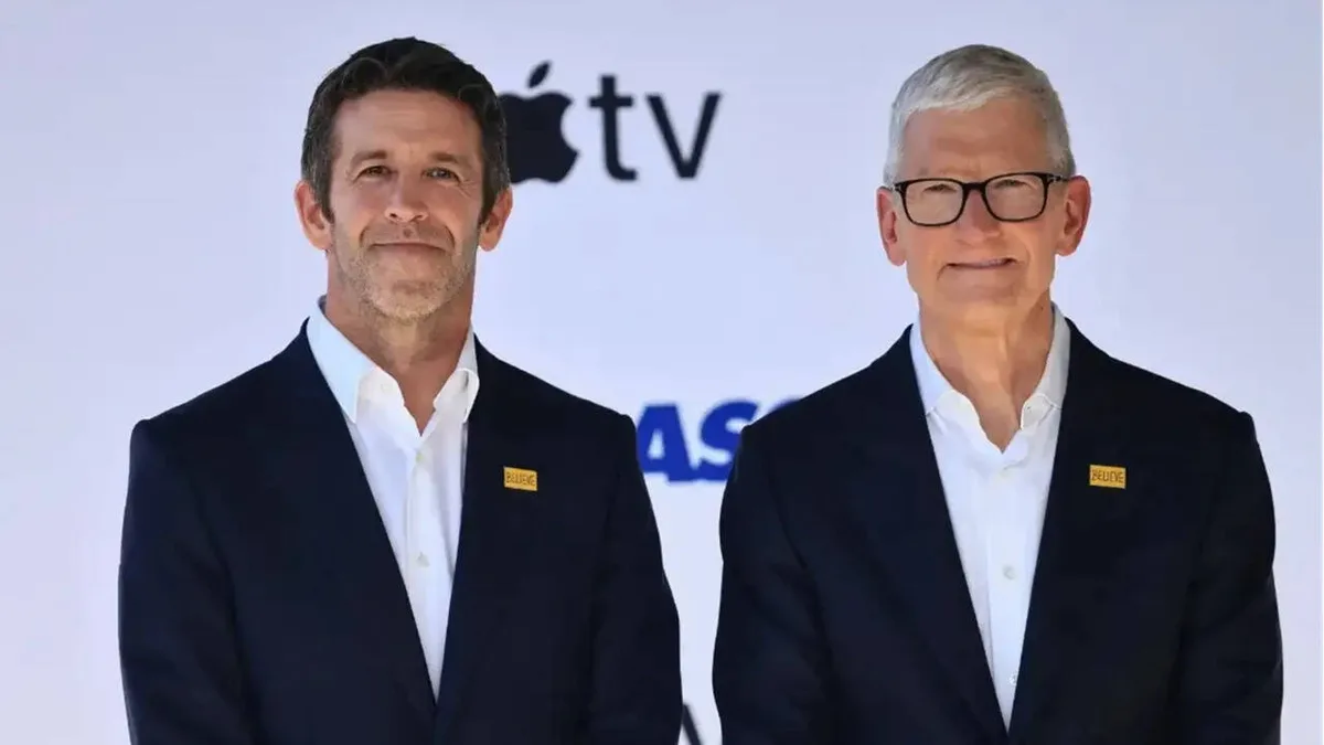 Tim Cook made Apple unshakeable, now John Ternus has to shake it